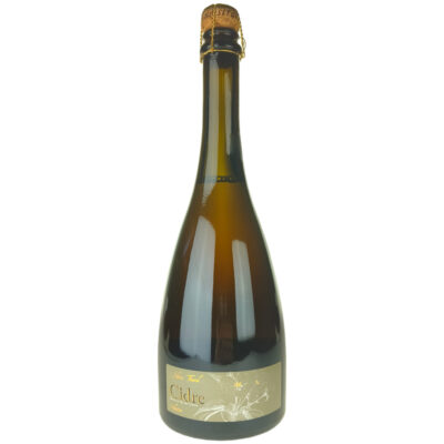 Cidre Extra Brut Cuvée Solstice 2021, Domaine Julien Thurel